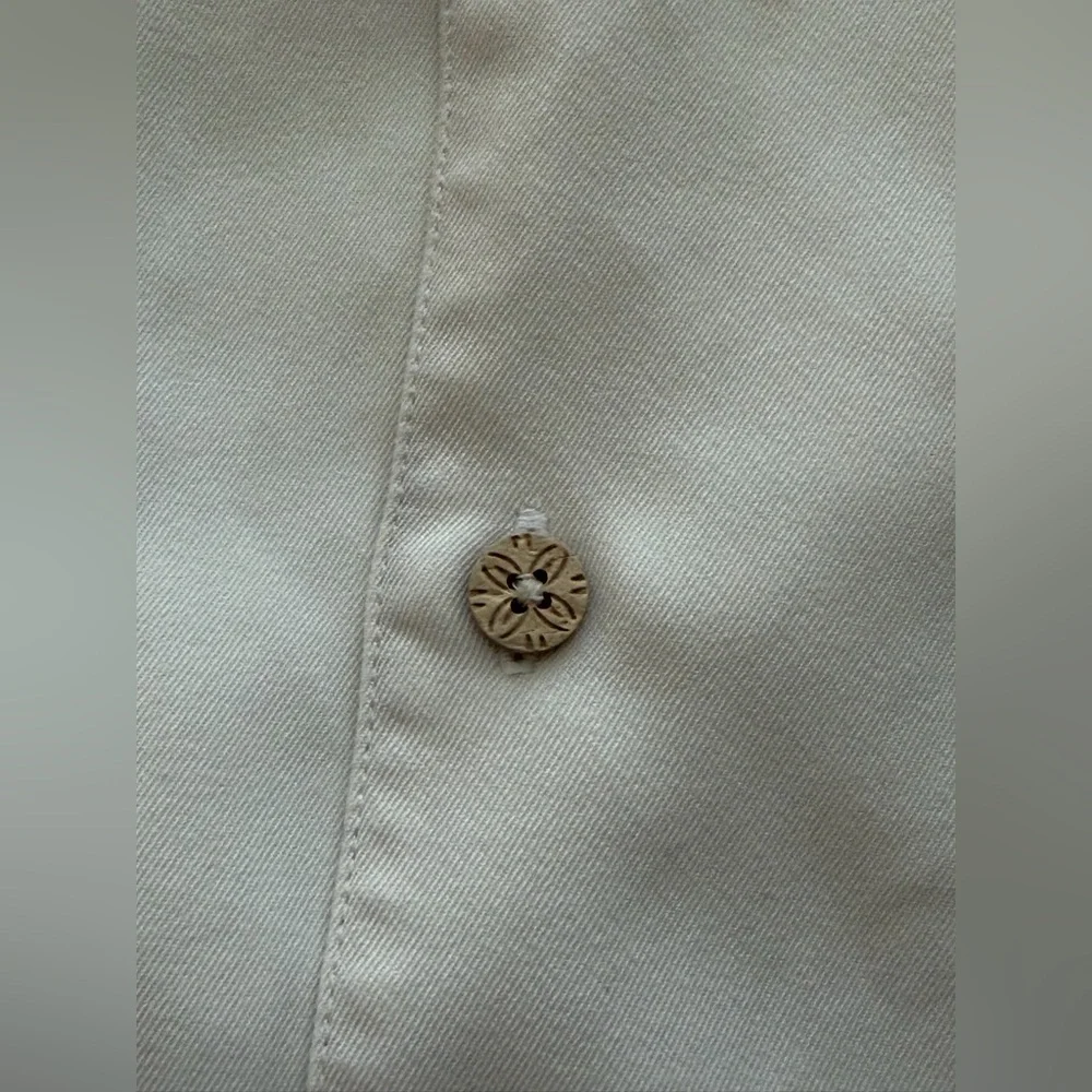 Tommy Bahama Men’s Silk Button Up Shirt XXL | 100% Silk | Short Sleeve - Picture 6 of 13